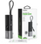 ESOULK 5000mAh PD 20W Built-in Foldable AC Wall Plug and USB POWER BANK (EK-4004BK) - BLACK