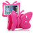 iPad 9.7/10.2/10.9 Butterfly Foam Shockproof Case