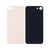 BACK GLASS COMPATIBLE FOR IPHONE 8 (NO LOGO / BIG HOLE) (White)