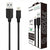 ESOULK 5FT NYLON BRAIDED USB CABLE FOR IOS (EC30P)