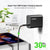 ESOULK 30W PD FAST WALL CHARGER (EA22)