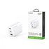 ESOULK 40W DUAL PD+QC FAST SMART IC WALL ADAPTER FOR NEW IPHONE (EA18)