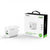 ESOULK C-L AND USB-C 20W PD+QC FAST WALL CHARGER (EA20) - WHITE