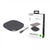 ESOULK 15W QI WIRELESS CHARGER & 5FT TYPE-C CHARGING CABLE (EW06)