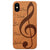 Clef 2 - Engraved Phone Case