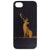 Deer 1 - Engraved Phone Case