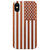 USA FLAG - Engraved Phone Case