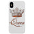 Queen Crown - Engraved Phone Case