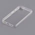 Shock Proof Anti-Scratch Clear Dot Pattern TPU Case with Clear Protective Bumper