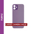 BACK GLASS COMPATIBLE FOR IPHONE 12 (NO LOGO/BIG HOLE)
