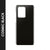 BACK COVER GLASS FOR SAMSUNG GALAXY S20 ULTRA