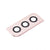 BACK CAMERA LENS WITH BEZEL RING FOR SAMSUNG S22 / S22+ (PINK)