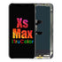 LCD ASSEMBLEY COMPATIBLE FOR IPHONE XS MAX (ITRU COLOURS)