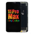 LCD ASSEMBLY COMPATIBLE FOR IPHONE 11 PRO MAX (ITRU COLOURS)