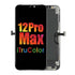 LCD ASSEMBLY COMPATIBLE FOR IPHONE 12 PRO MAX (ITRU COLOURS)