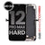 OLED ASSEMBLY COMPATIBLE FOR IPHONE 12 PRO MAX (GX HARD)
