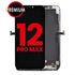 OLED ASSEMBLY COMPATIBLE FOR IPHONE 12 PRO MAX (REFURBISHED)