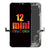 LCD ASSEMBLY COMPATIBLE FOR IPHONE 12 MINI (ITRU COLOURS)