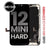 OLED ASSEMBLY COMPATIBLE FOR IPHONE 12 MINI (HARD)