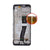 LCD WITH FRAME FOR GALAXY A02S (A025 / 2020) (US VERSION)