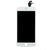 LCD ASSEMBLY COMPATIBLE FOR IPHONE 6 PLUS (INCELL) (WHITE)