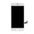 LCD ASSEMBLY COMPATIBLE FOR IPHONE 8 PLUS (REFURB) (WHITE)