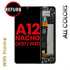 LCD ASSEMBLY WITH FRAME COMPATIBLE FOR SAMSUNG GALAXY A12 NACHO