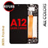 LCD ASSEMBLY WITH FRAME COMPATIBLE FOR SAMSUNG GALAXY A12 (A125)