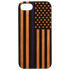 FLAG POLICE 1 - UV Color Printed Phone Case